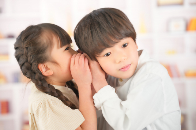 小さな頃から