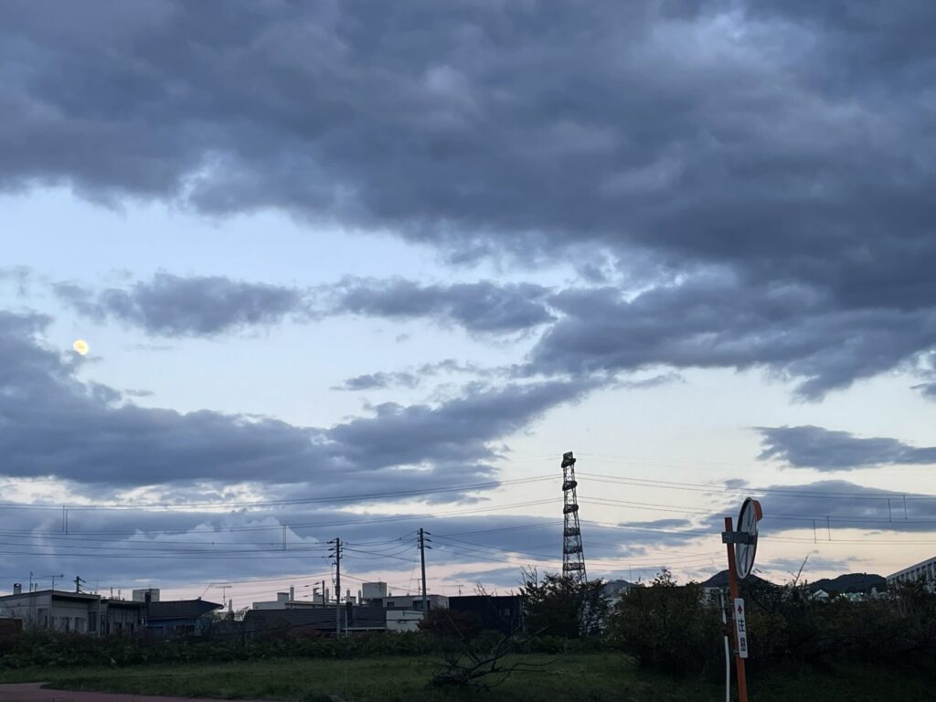 整っていく
