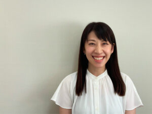 株式会社呉竹マネージャー兼任 青柳裕美カウンセラー（静岡県浜松市）