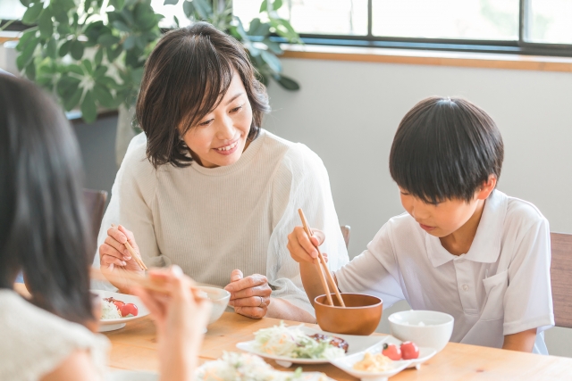 今日はよくしゃべるなぁ