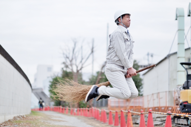 誰もが魔法使い