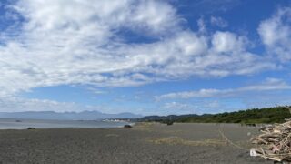 平塚の海 大切な風景