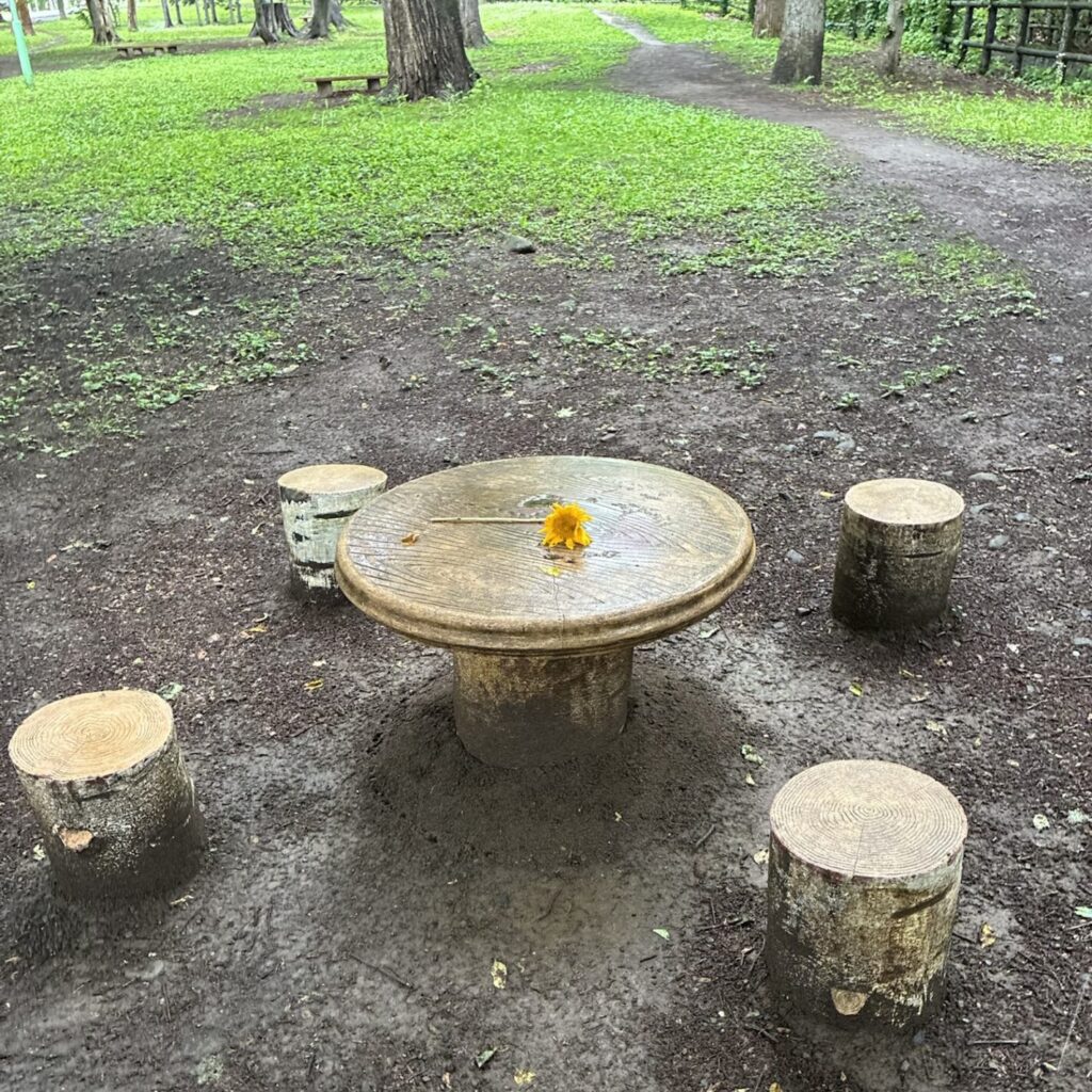 自分も大切に